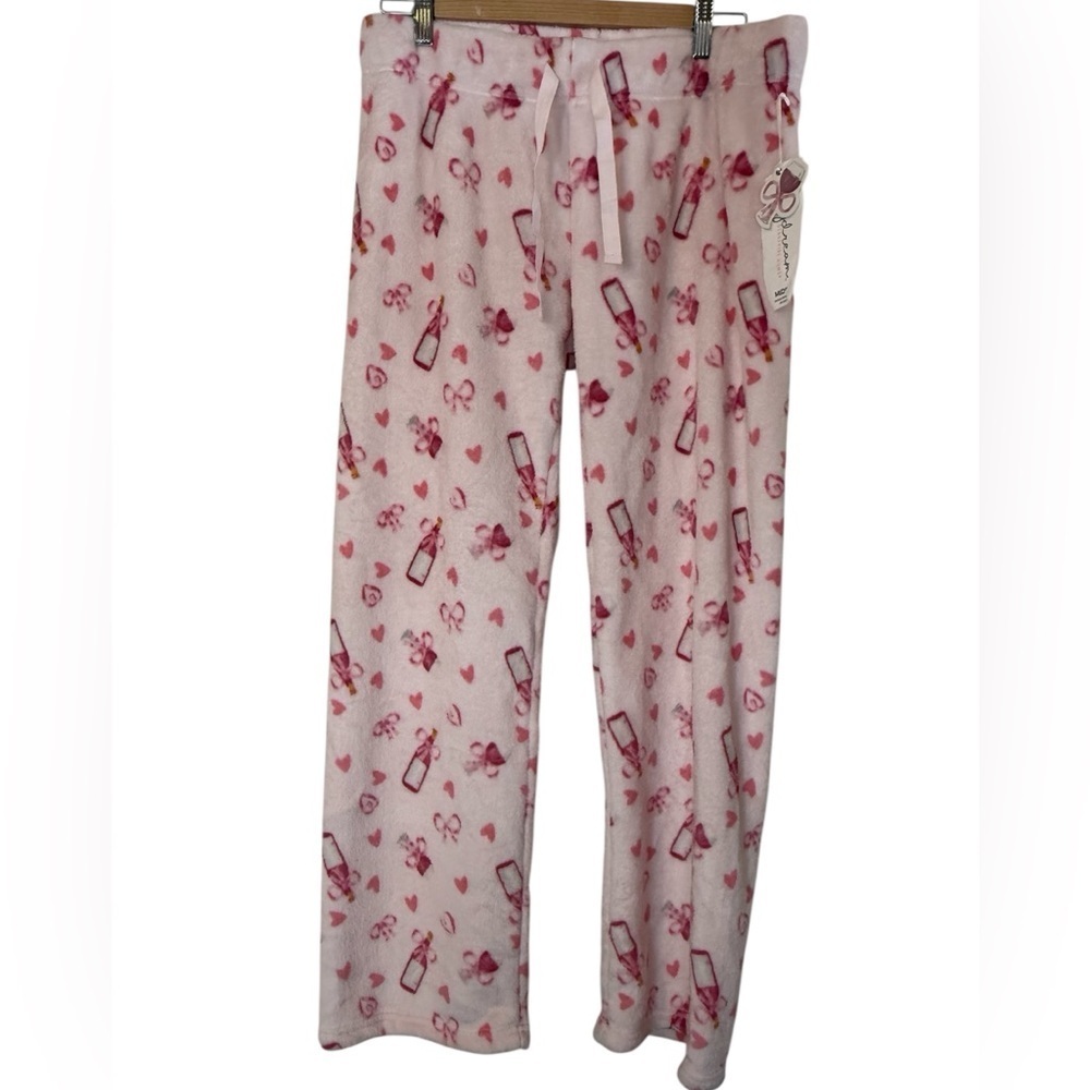 Valentines Day Pajama Lounge Pants - Soft & Cozy